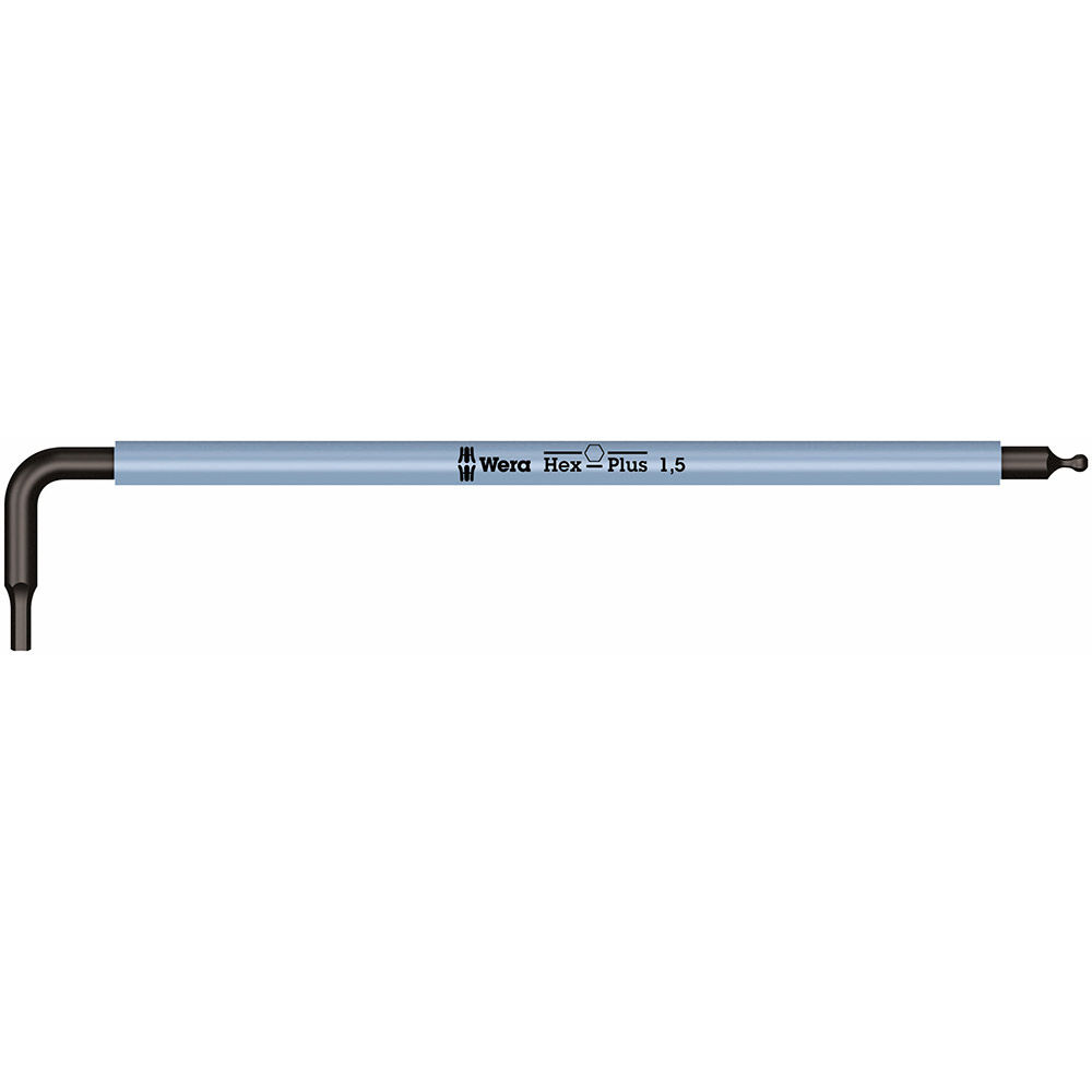 Wera 950 SPKL L Hex-key Multicoloured