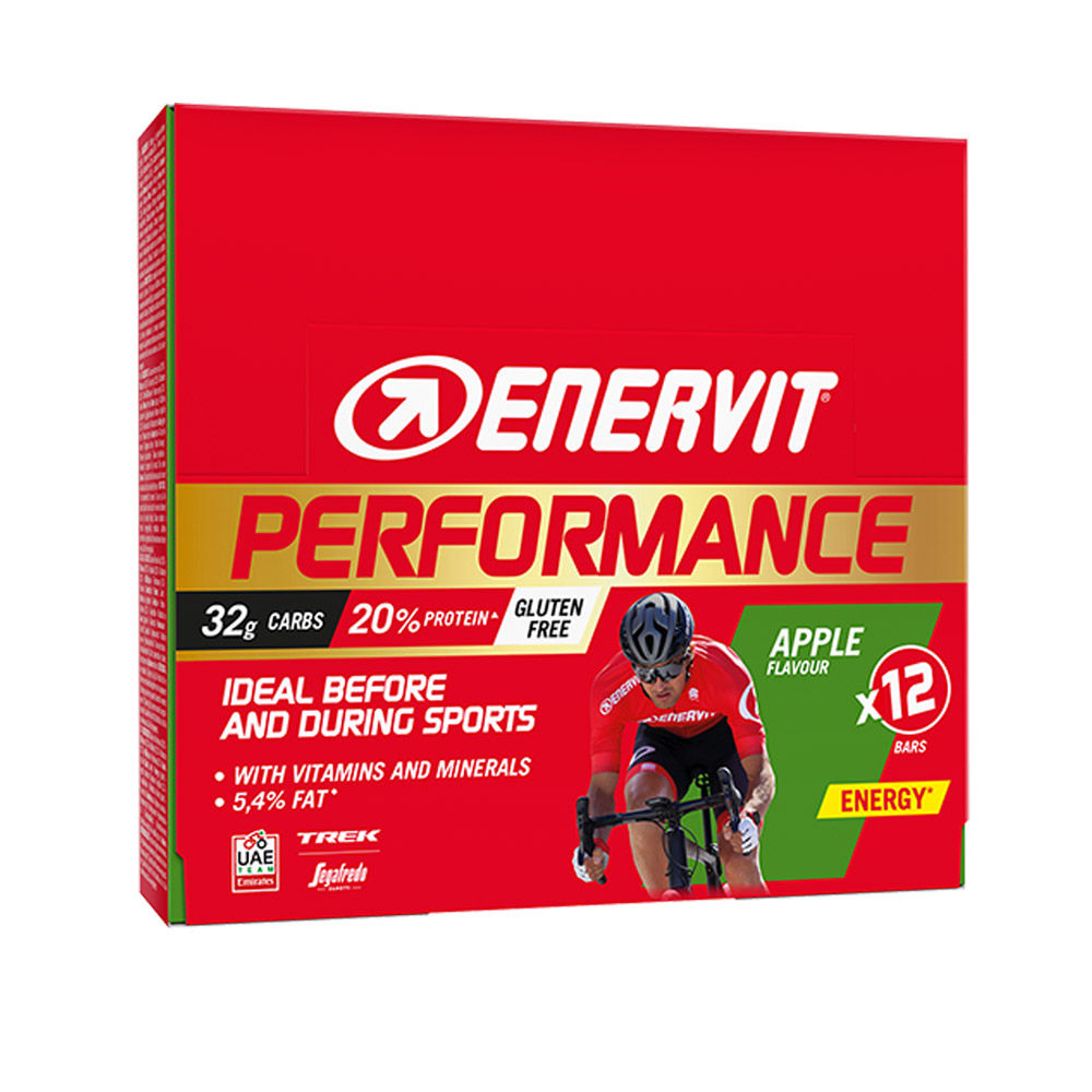 Enervit Apple Performance Energy Bar