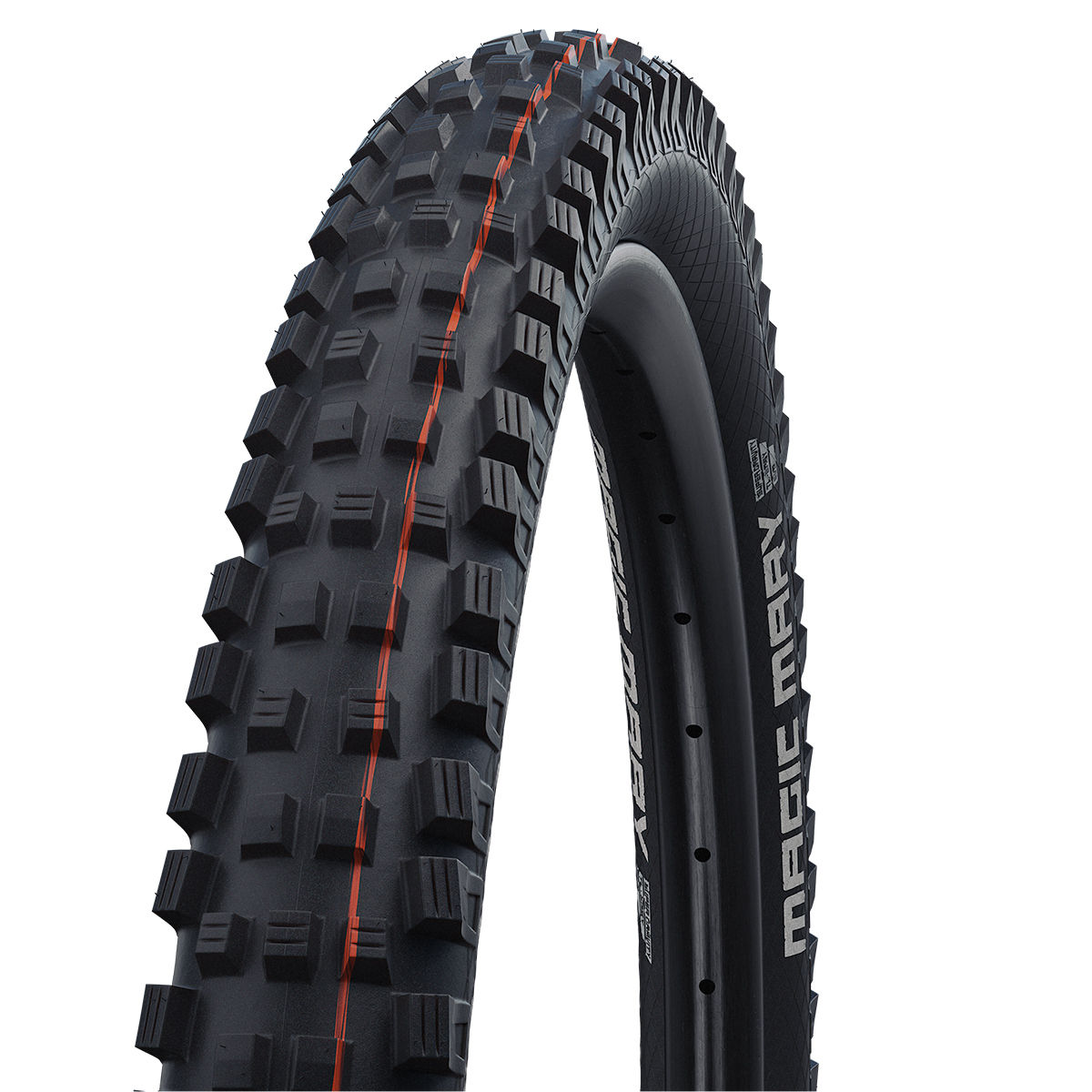 Schwalbe Magic Mary Super Downhill Soft MTB Tyre 27.5 x 2.40" TLE (Fold)