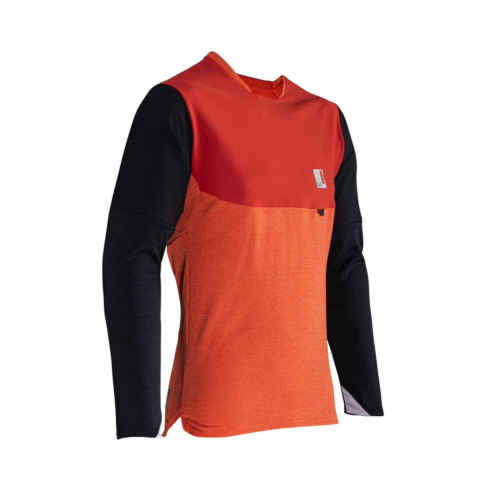 Leatt All Mountain 5.0 MTB Jersey 2025