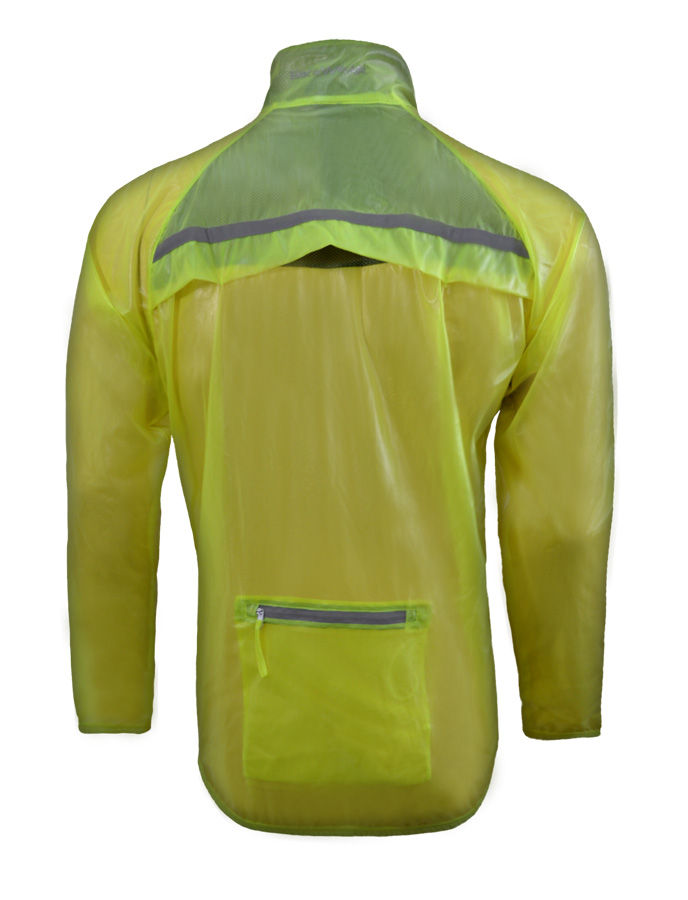 Thumbnail: Funkier Protekt WJ-1305K Kids Stowaway Cape in Yellow