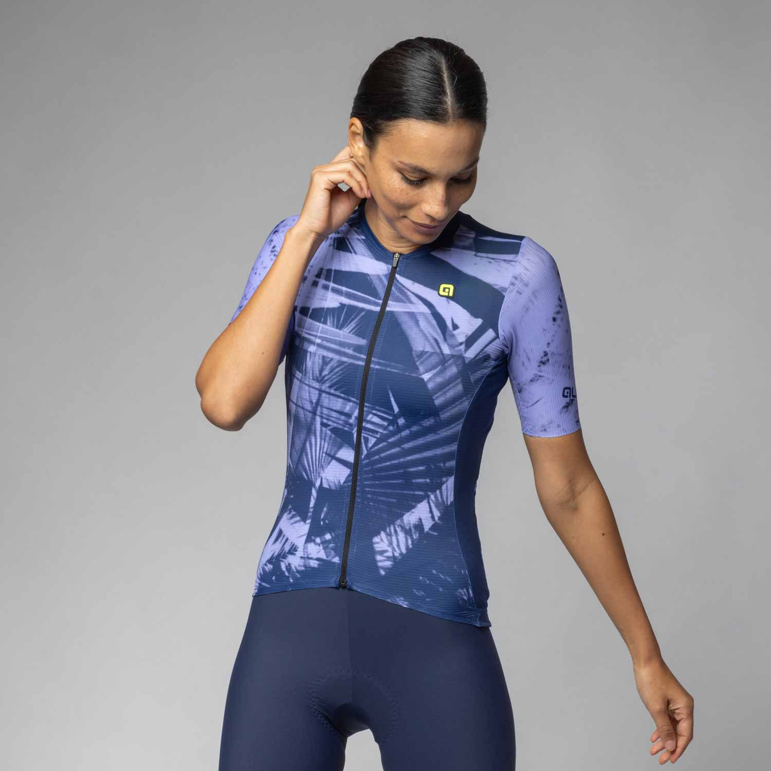 Ale Palm PR-E Womens Short Sleeved Jersey