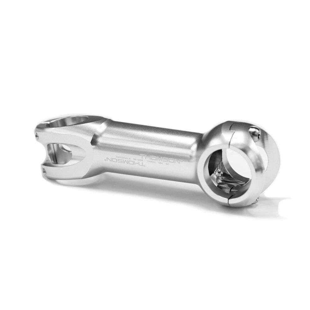 Thomson Elite Stem G2 Silver 10 x 120 x 31.8