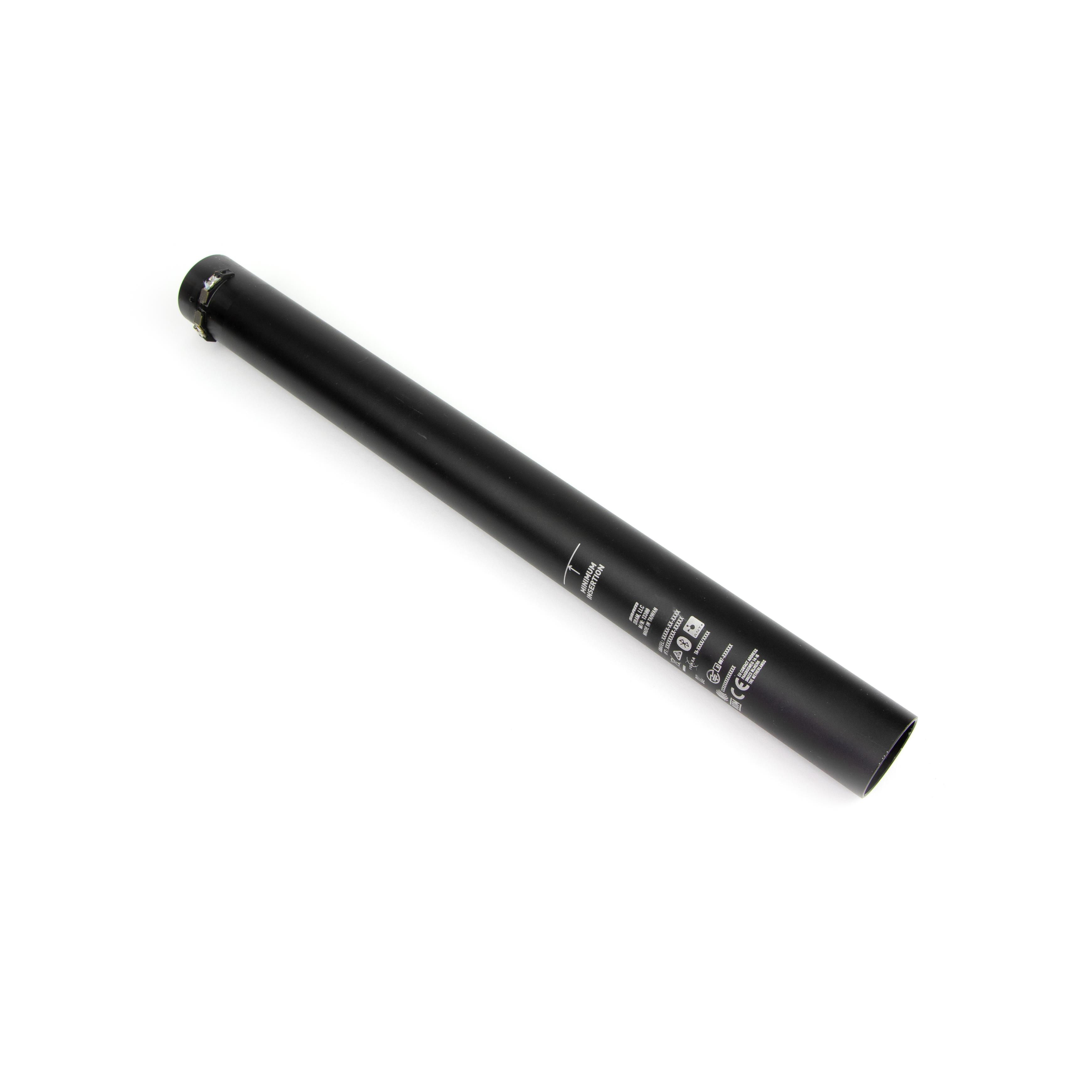 RockShox Seatpost Lower Tube Assembly - 30.9, (Includes Lower Tube, Middle