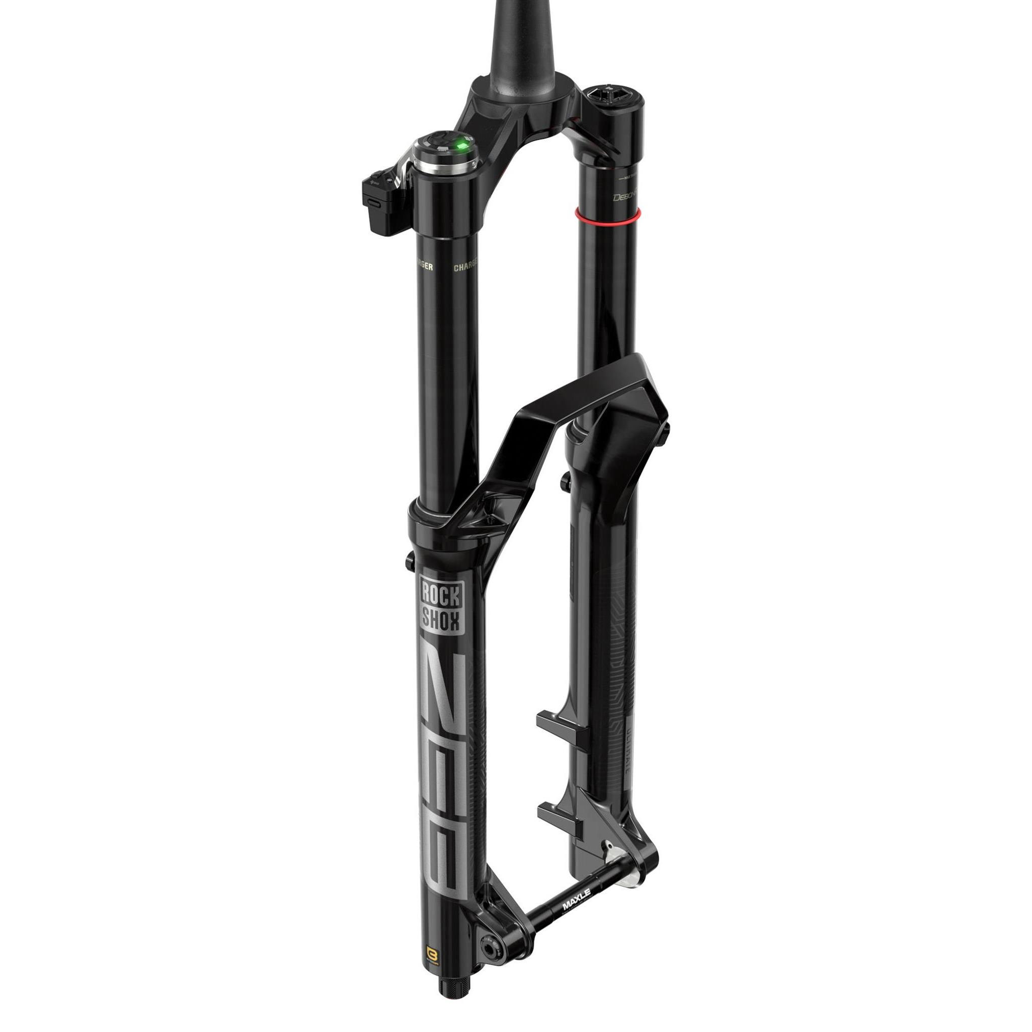 RockShox Fork Zeb Ultimate Flight Attendant - 29" (Bolt On Fender, 2 Btm