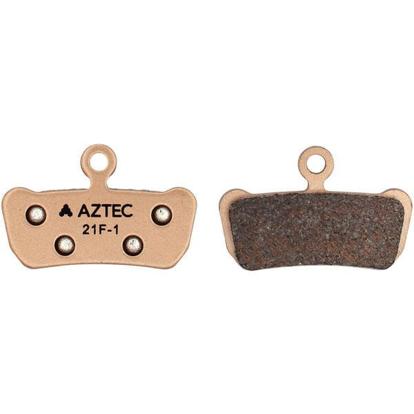 Aztec Sintered Disc Brake Pads for Avid XO Trail / Sram Guide