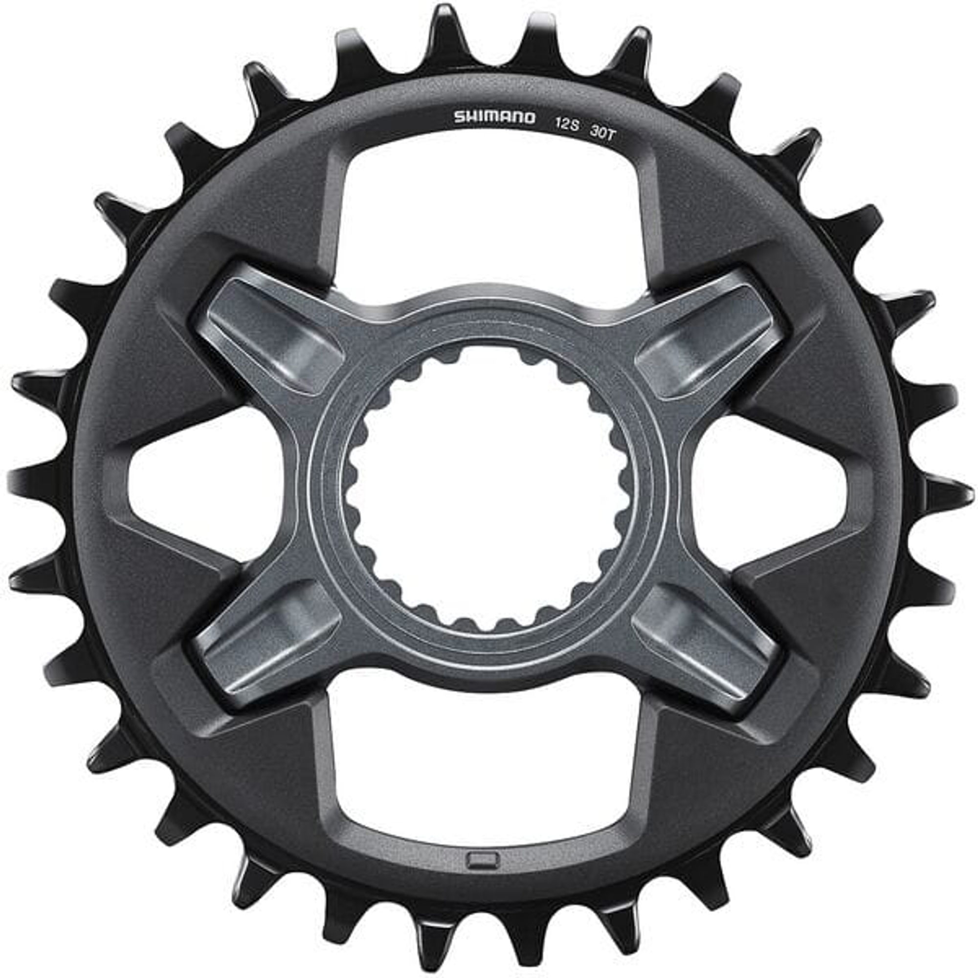 Shimano SM-CRM75 SLX 12spd M7100/20/30 1X DCE single chainring 30T