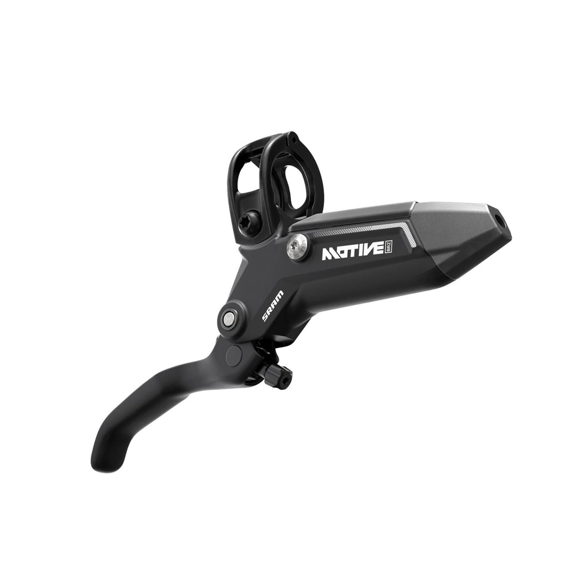 SRAM Disc Brake Lever Assembly - Aluminium Lever (Assembled, No Hose, Includes