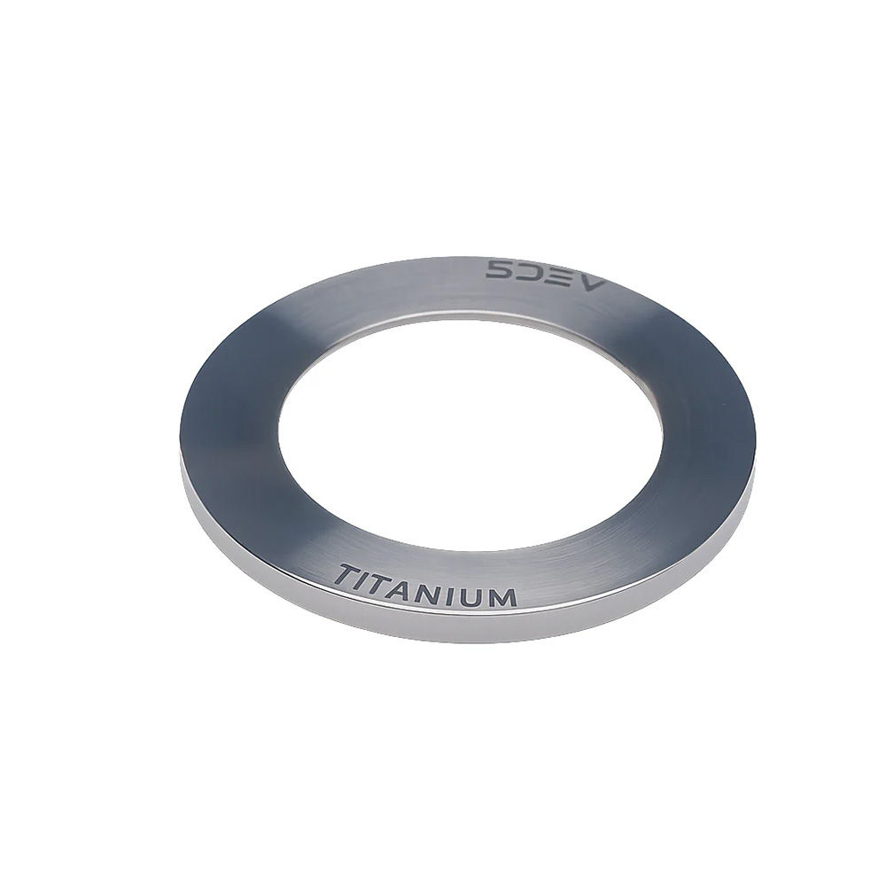 5Dev Titanium Slam Cap