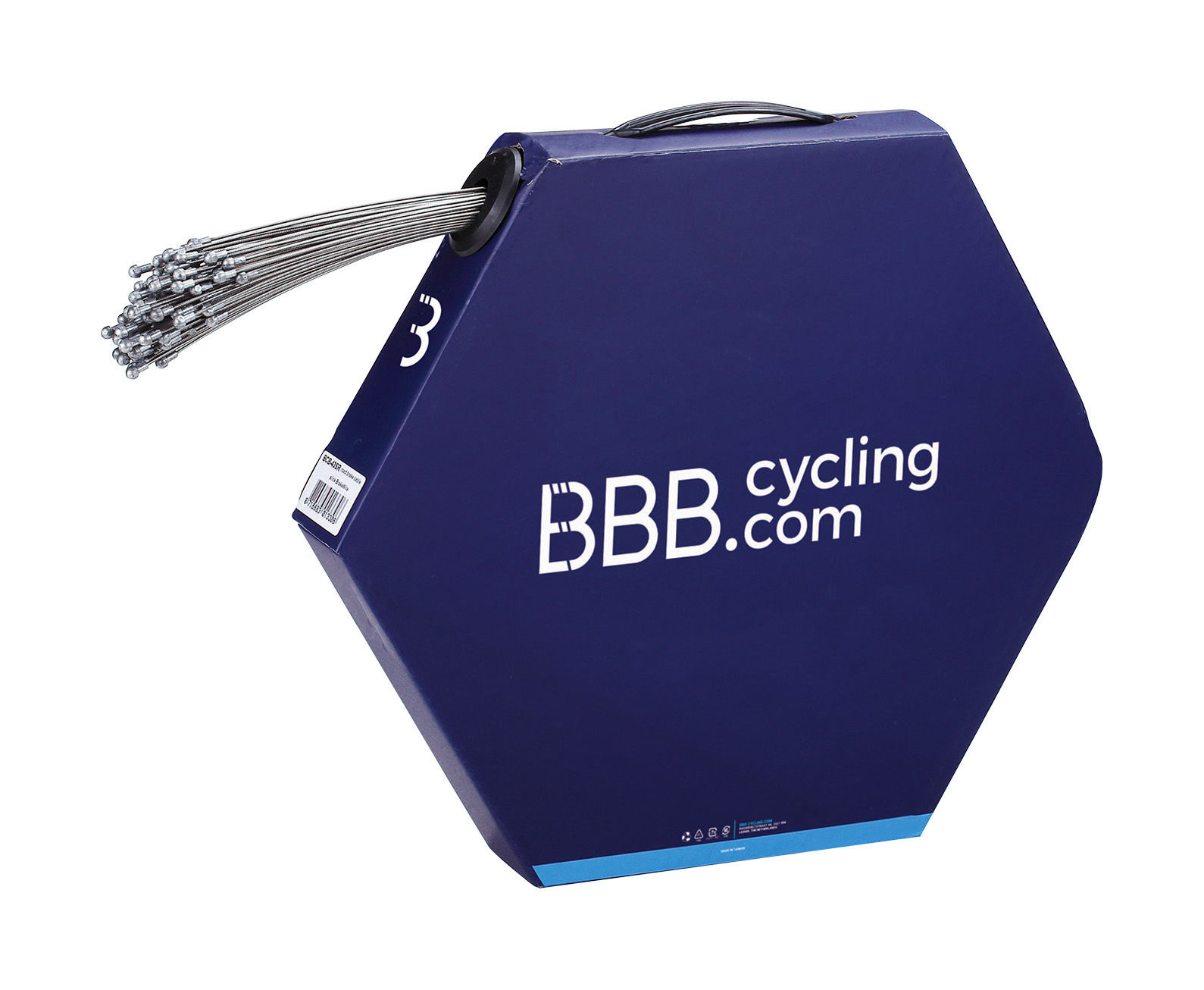 BBB BrakeWire Shimano Road 1.5mm x 1700mm x 100