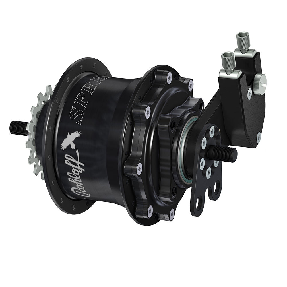 Rohloff Disc Speedhub 500/14 TS Solid Axle DB