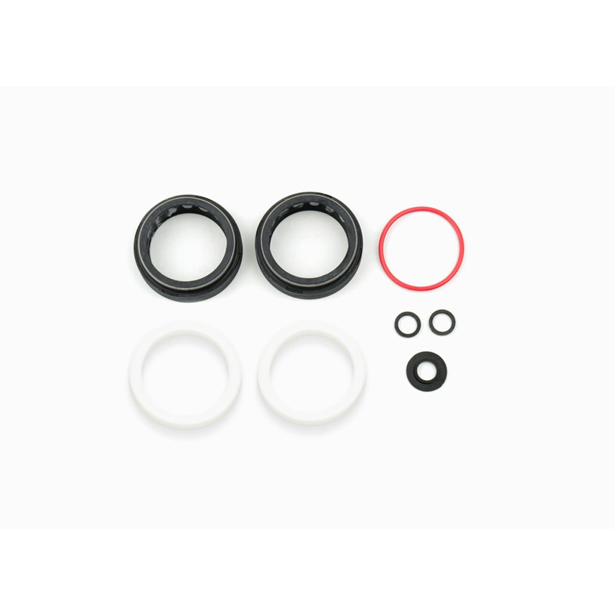 Rockshox Spare - Fork Dust Wiper Upgrade Kit - 35mm Black Flangeless ultra-low