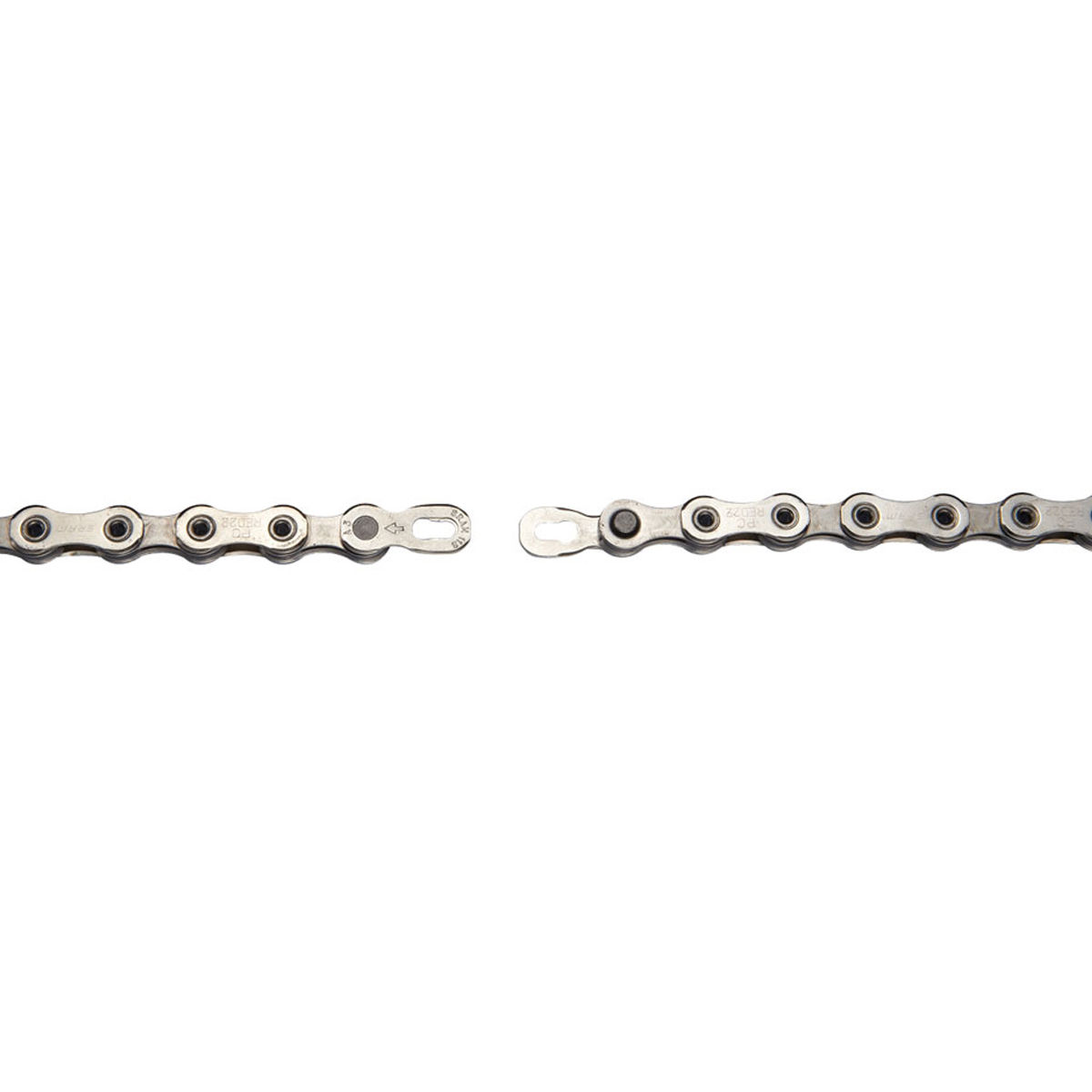 SRAM Red Hollow Pin 11 Speed Chain Silver 114 Link + PowerLock