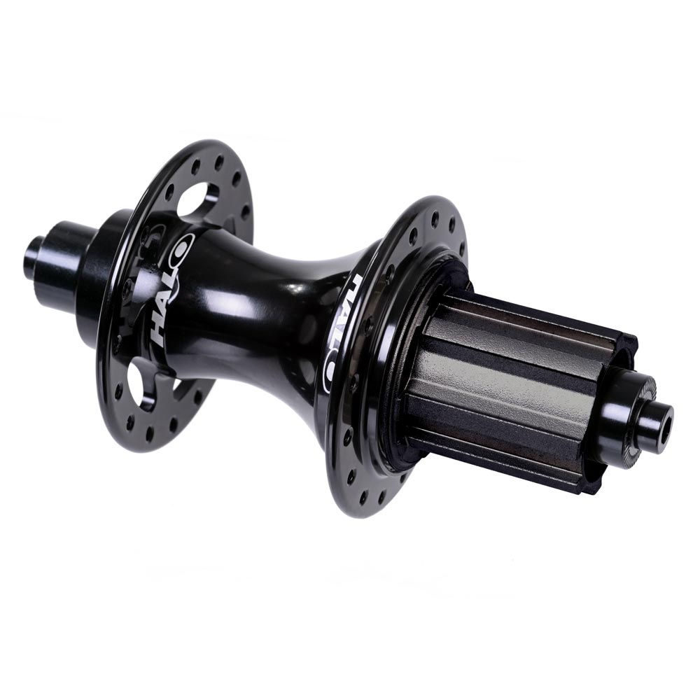 Halo RO 6Drive Hub - Black