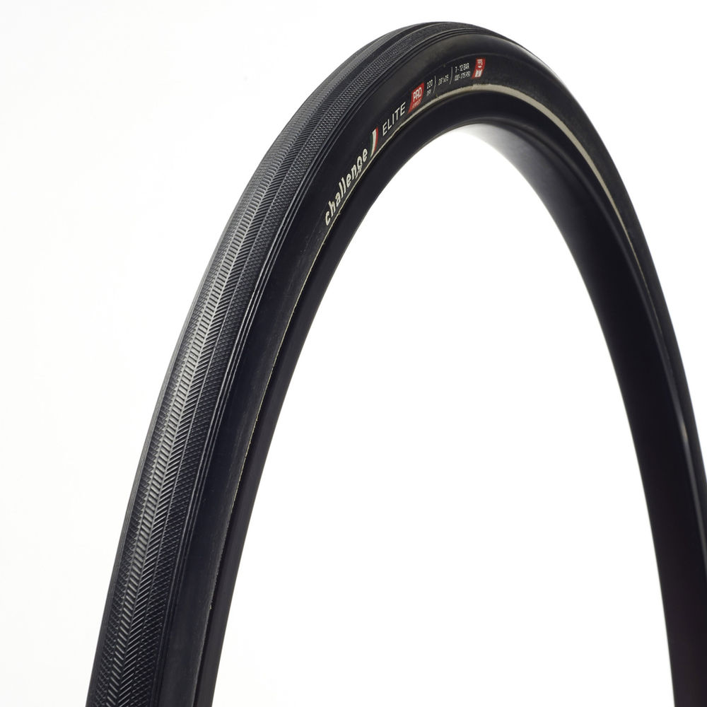 Challenge ELITE-PRO-H-TU-Black-220tpi-28inx25