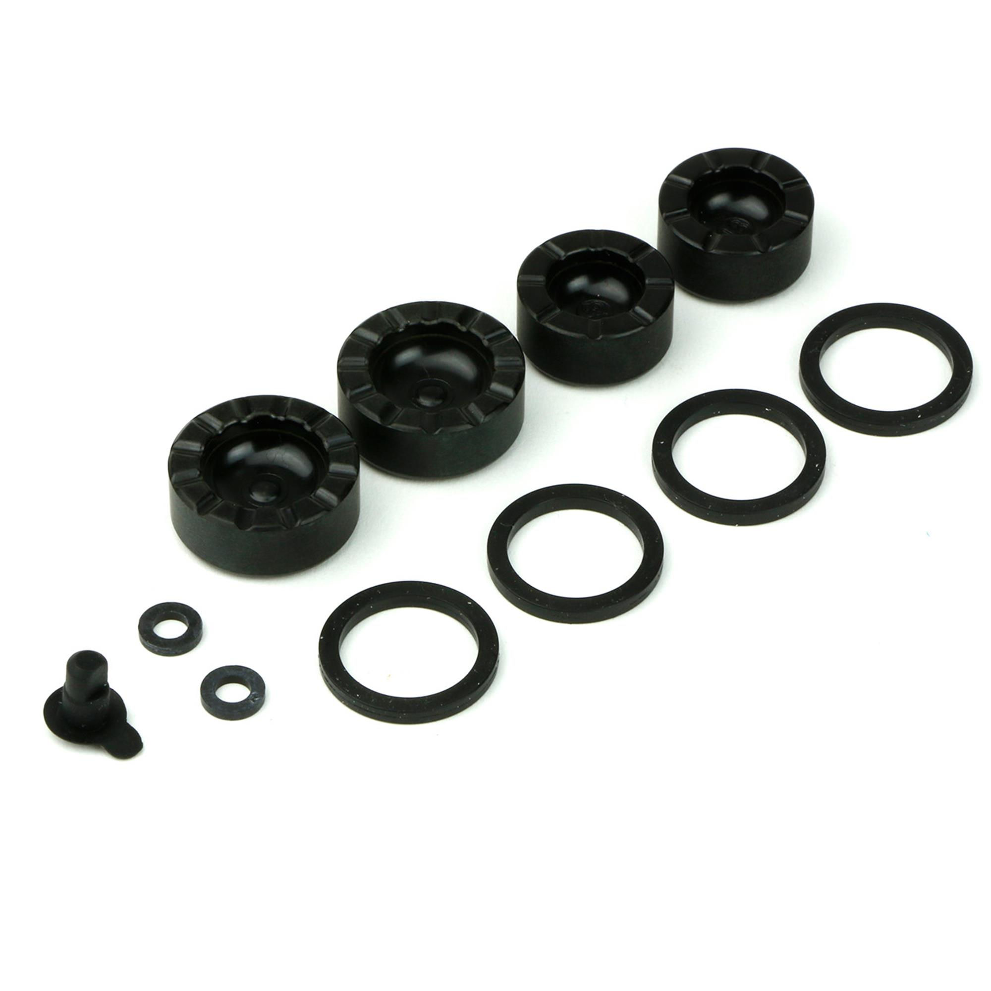 SRAM Disc Brake Caliper Piston Kit - (Includes 2-16mm, 2 - 15mm Caliper