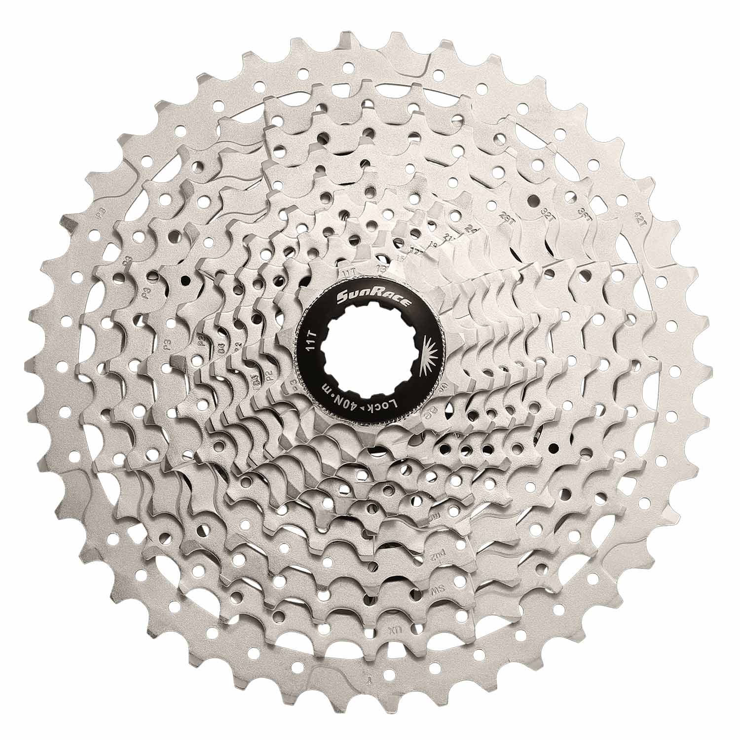 Sunrace RZ 12x Road/Gravel Cassette