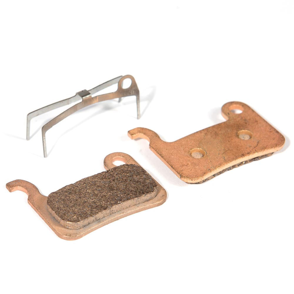 Fibrax Sintered Disc Pads