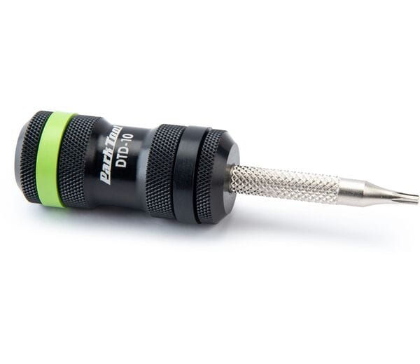 Park Tool DTD-10 - Precision T10 Torx® Compatible Driver