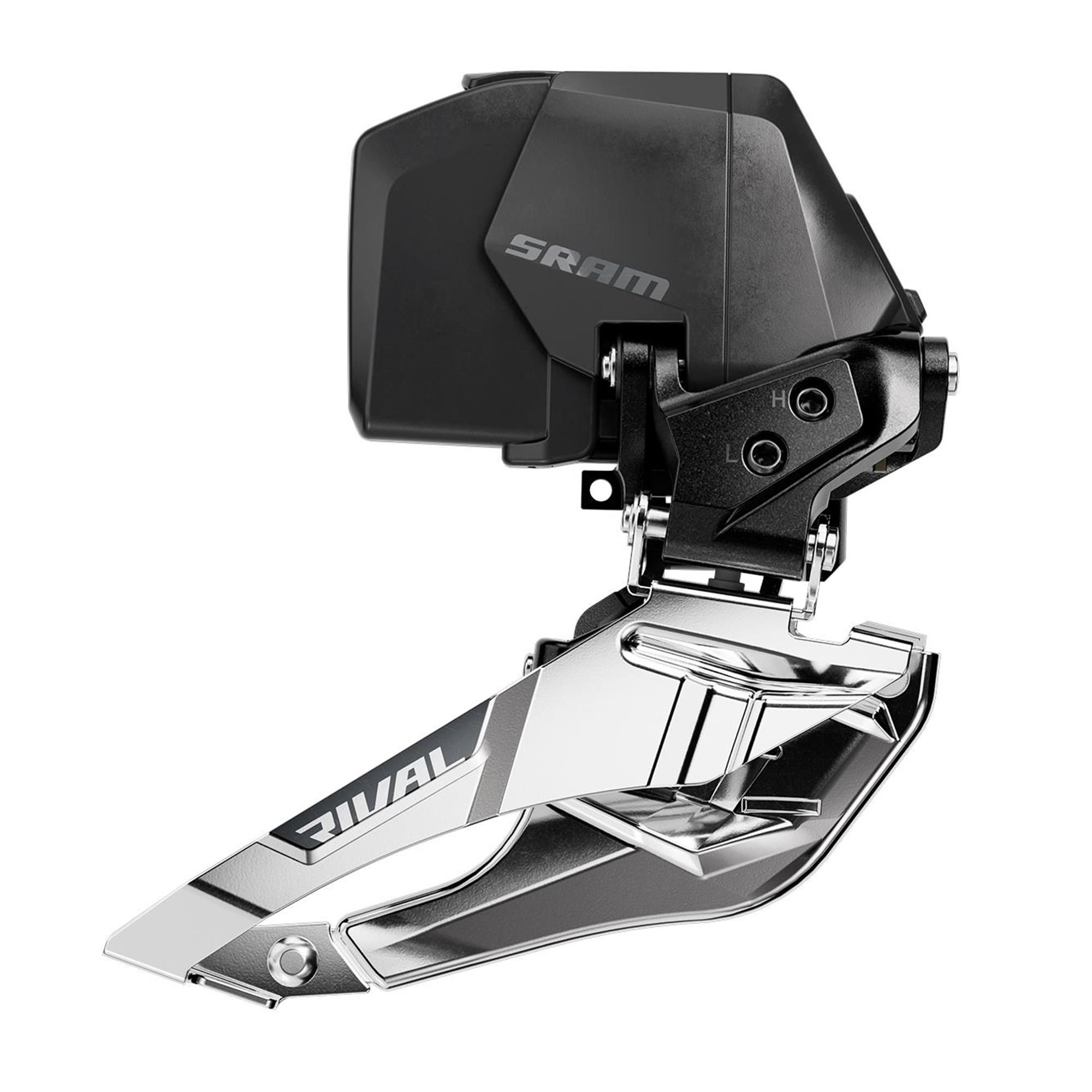 SRAM Front Derailleur Rival AXS E1 Braze-On With FD Tool And Wedges (Battery