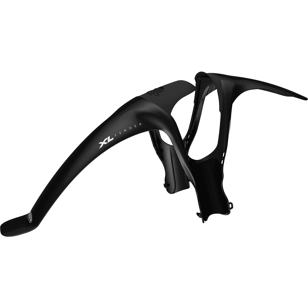 Thumbnail: Crud Products XL Fender Front Mudguard