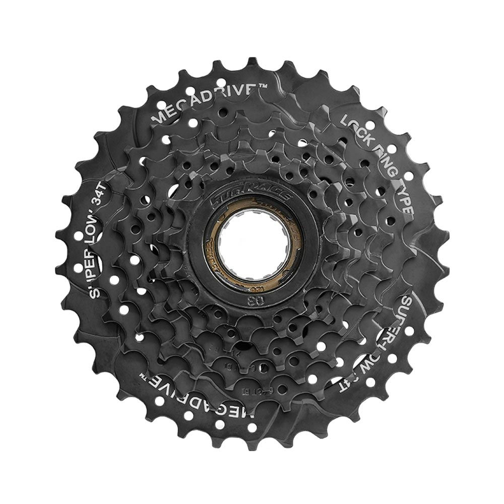 Sunrace M4 7x Freewheel
