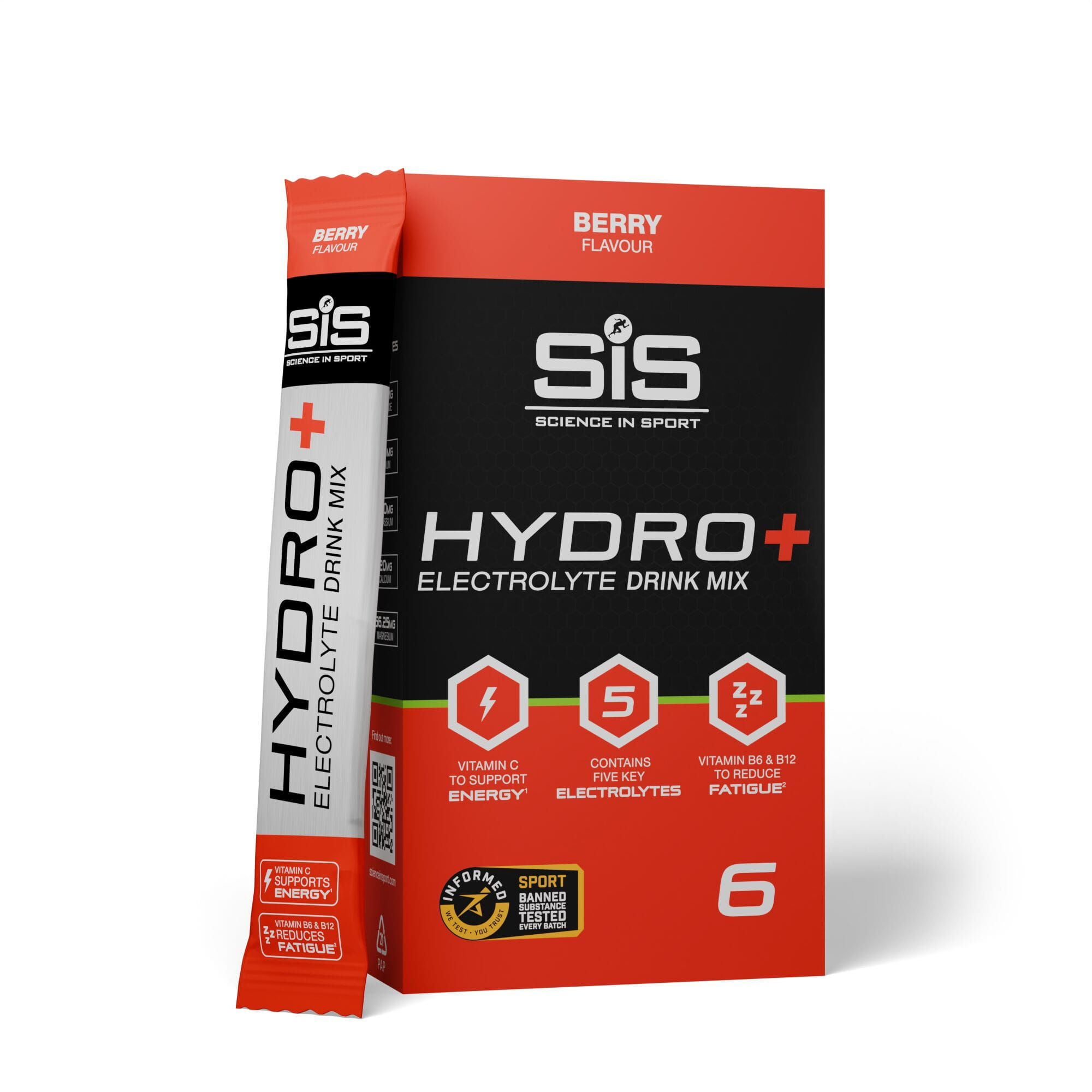 Science In Sport Hydro+ Stick Powder