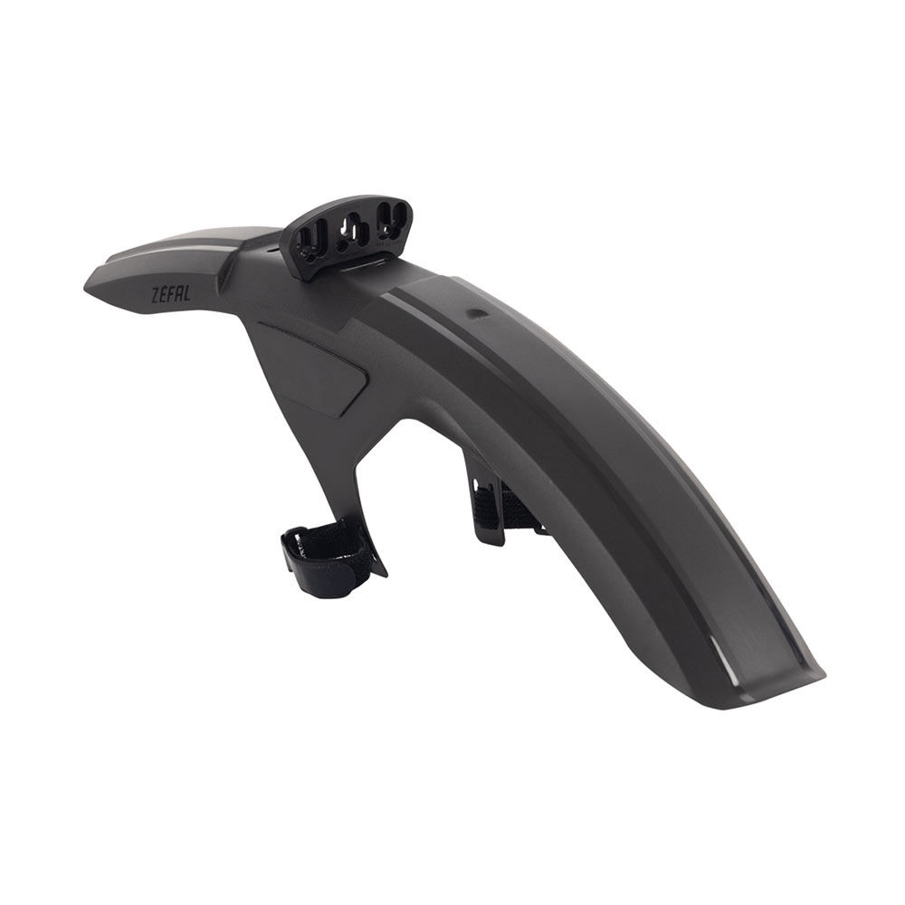 Zefal Deflector FM40 Front Mudguard With Adapters