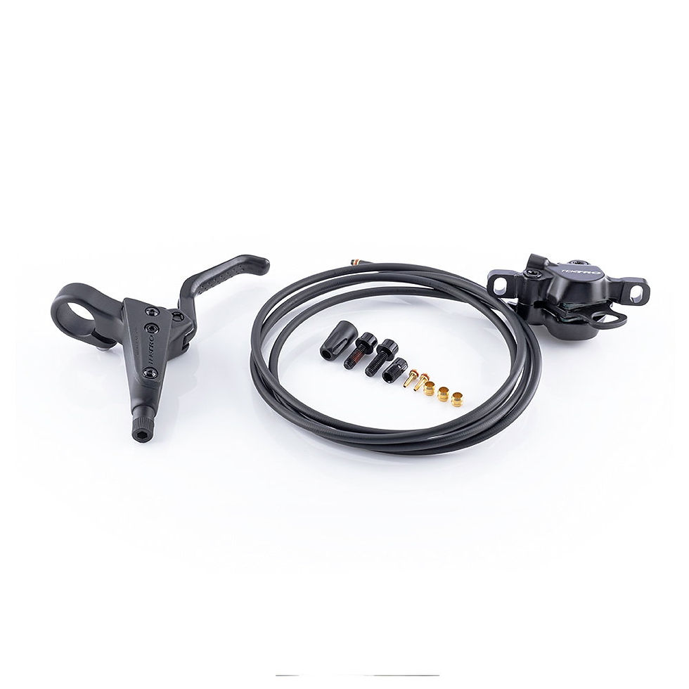 Thumbnail: Tektro J2820 Junior Disc Brake