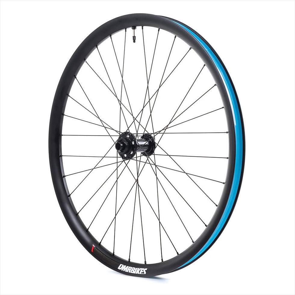 Thumbnail: DMR ZONE Front Wheel 275 Boost