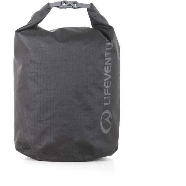 Lifeventure Storm Dry Bag, 5 Litre, Black