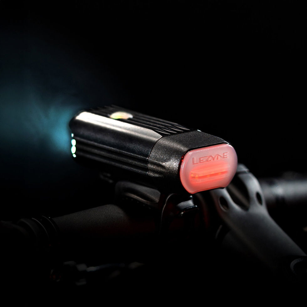 Thumbnail: Lezyne Radar React System