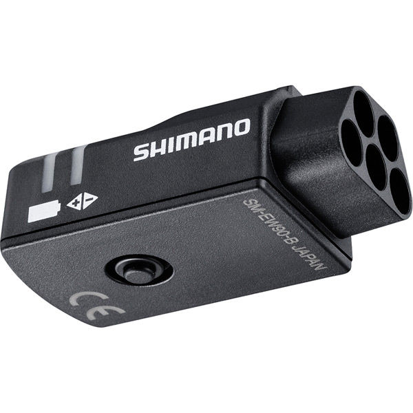 Shimano SM-EW90-B E-tube Di2 Junction-A, 5 port