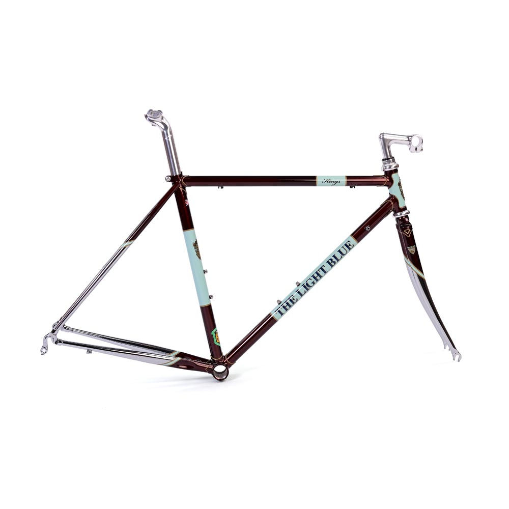 Light Blue Kings Frameset