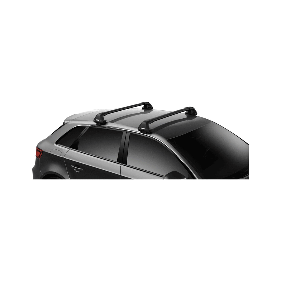Thumbnail: Thule 7205 Edge bar clamp kit