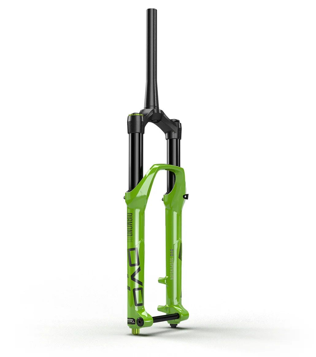 DVO Diamond 36 D1 SL 29" 160mm Travel Boost 15mm Bolted Axle