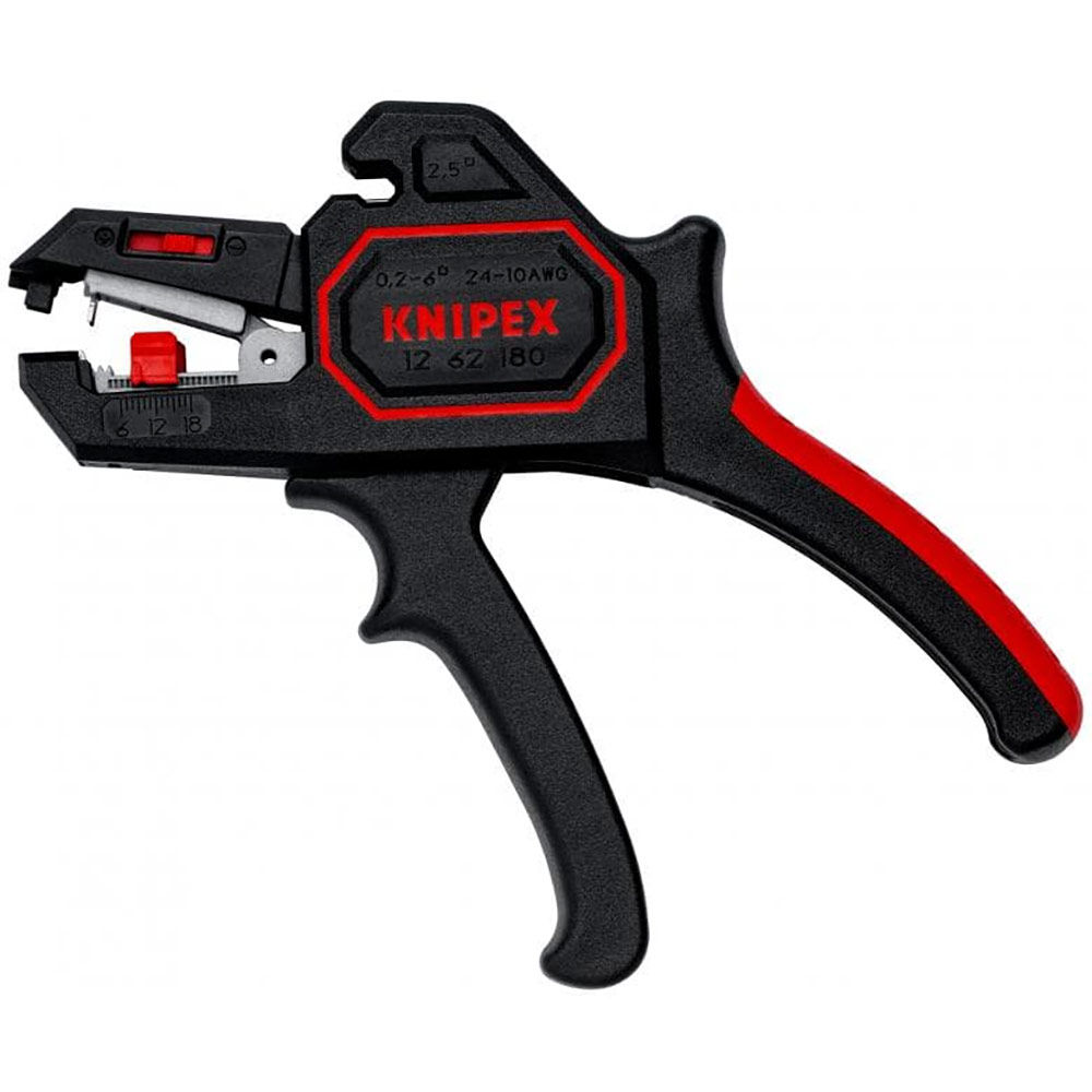 Knipex 12 62 180 Automatic Wire Strippers