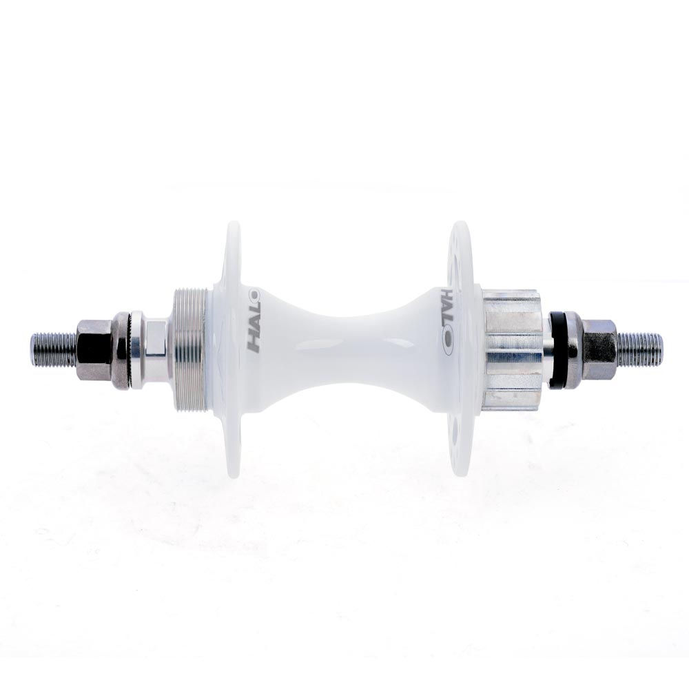 Halo Rear Fix-G Track Hubs