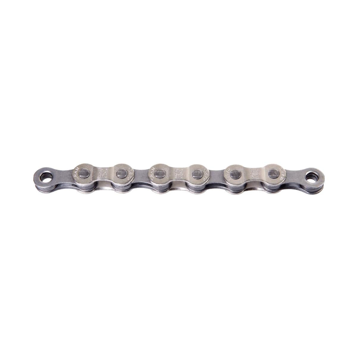 SRAM PC870 7/8spd Chain Silver/Grey (114 Links)
