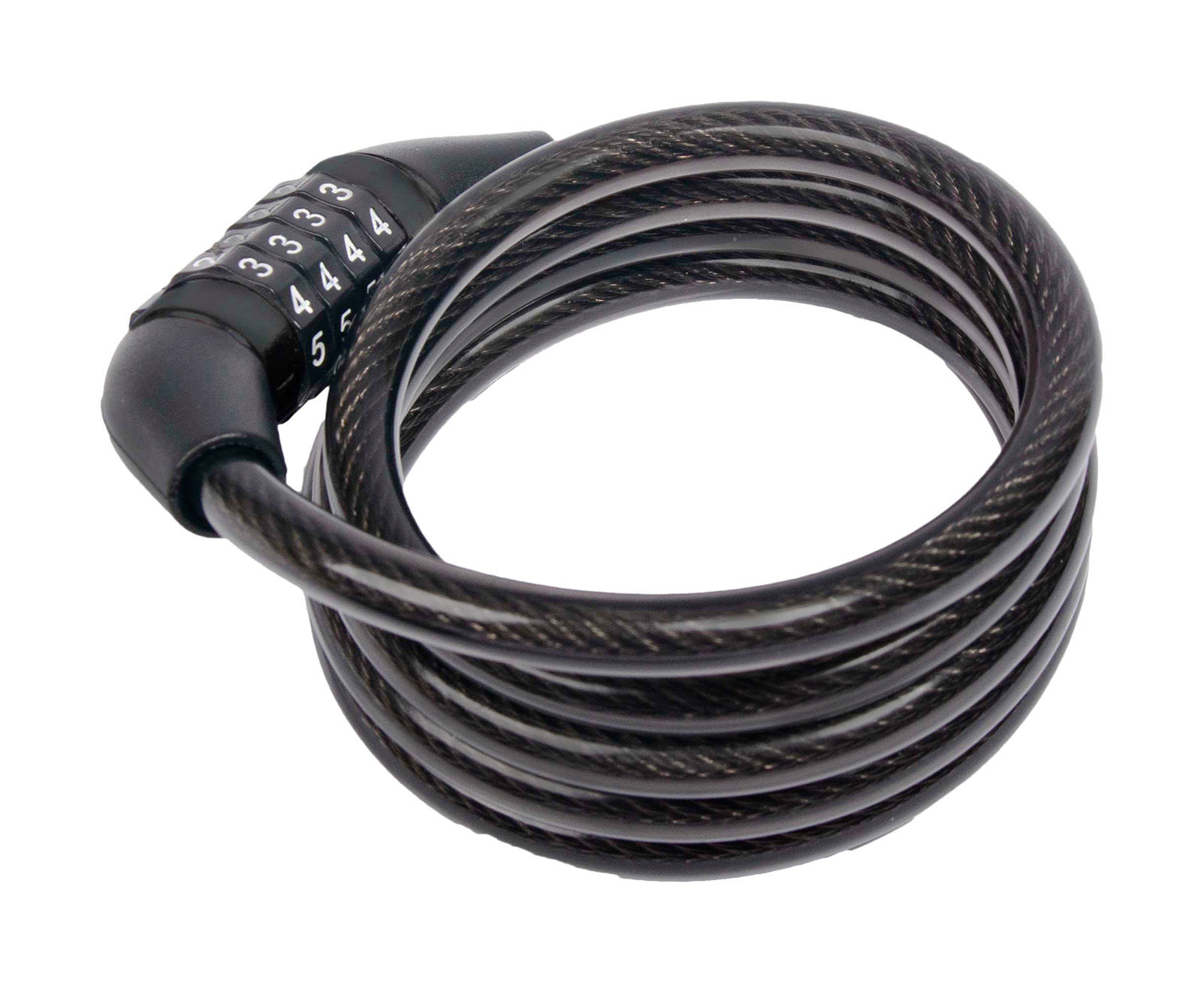 BBB QuickCode Coiled Cable Lock