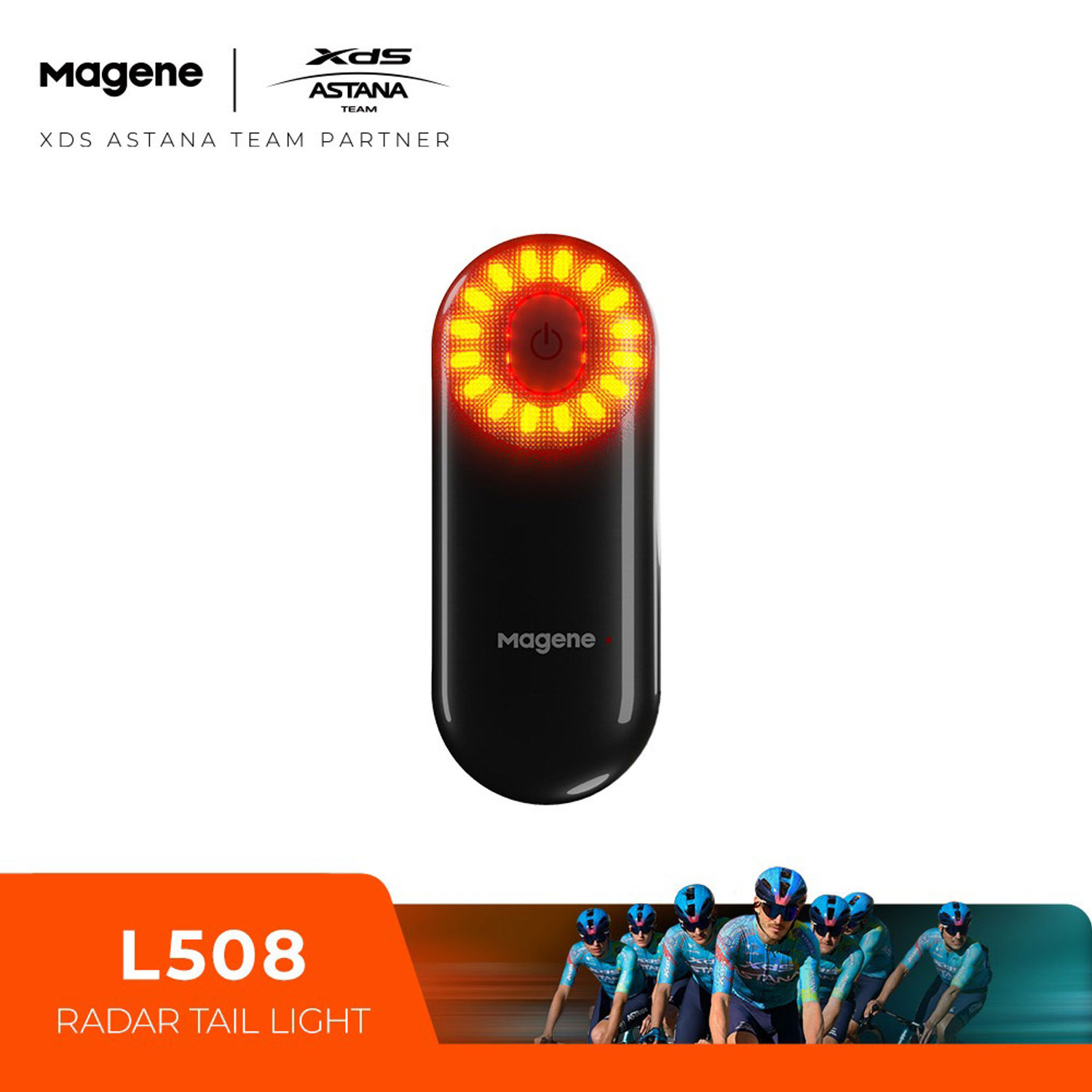 Magene L508 Radar Tail Light