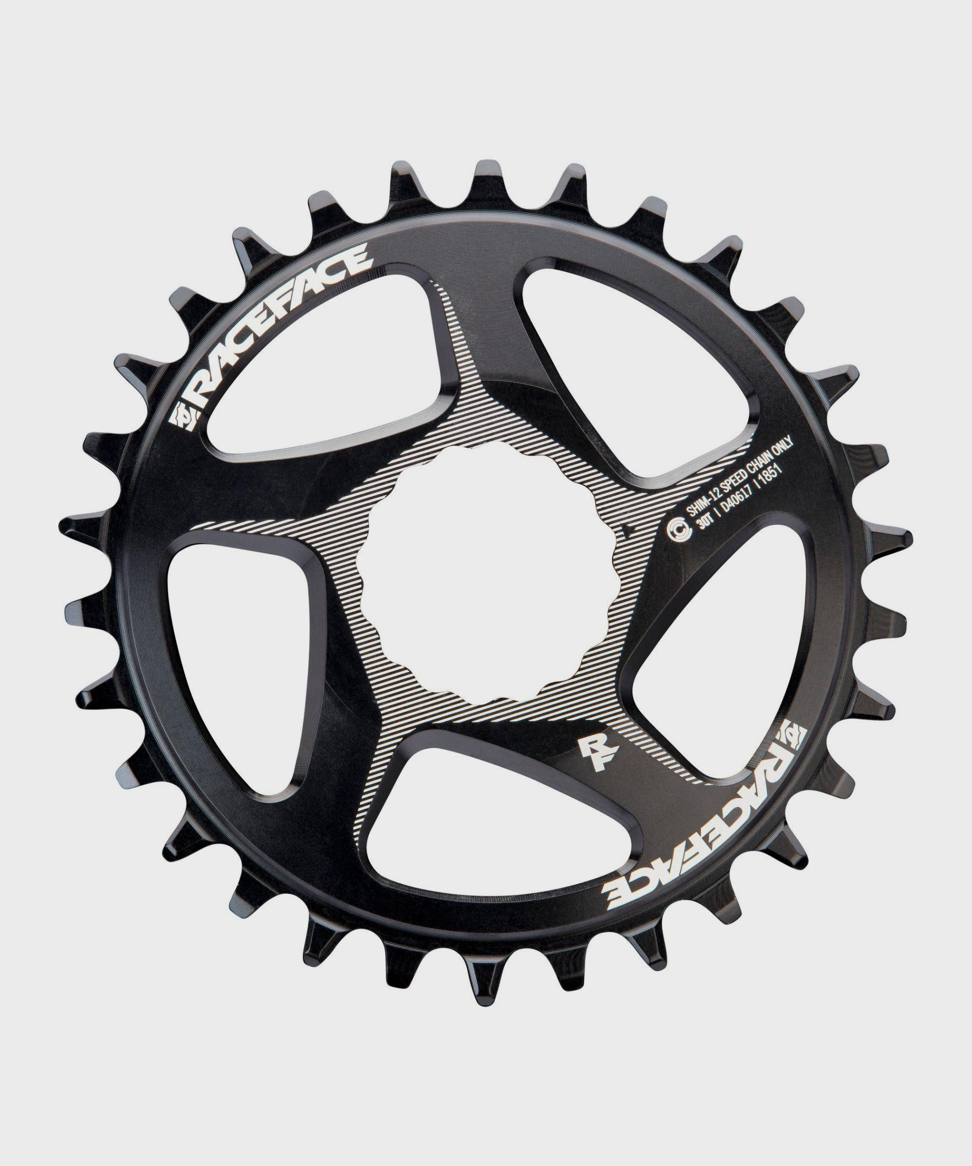 Race Face Direct Mount Shimano 12 Speed Chainring