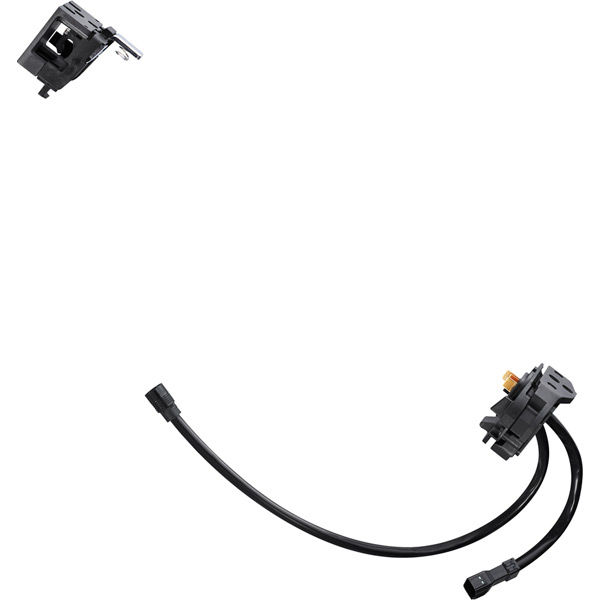 Shimano BM-E8030 Steps battery mount key type, battery cable 250mm, EW-CP100