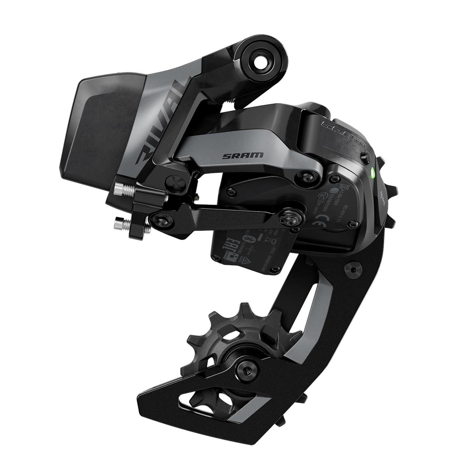 SRAM Rear Derailleur Rival AXS E1 12-Speed Max 36T (Battery Not Included)