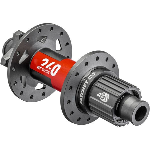 DT Swiss 240 EXP Classic rear disc 6 bolt 148 x 12 mm Boost, MICRO SPLINE