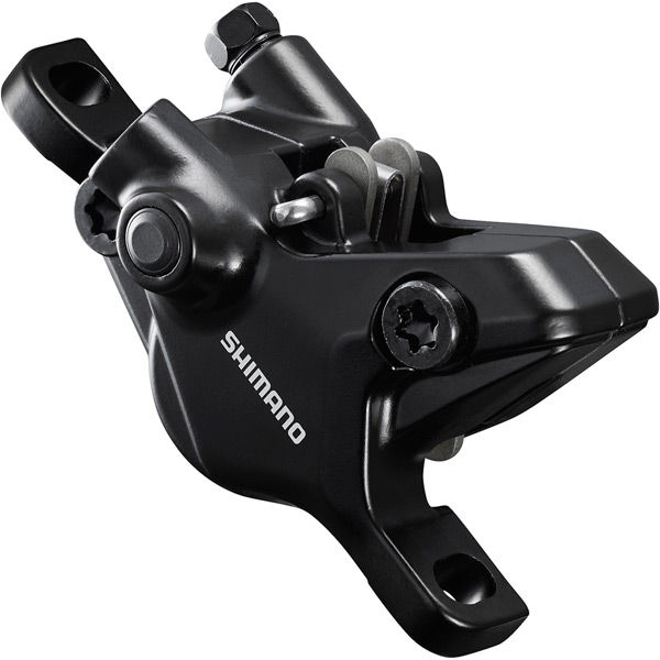 Shimano BR-MT410 Deore 2-pot calliper, post mount, without adapters, front or