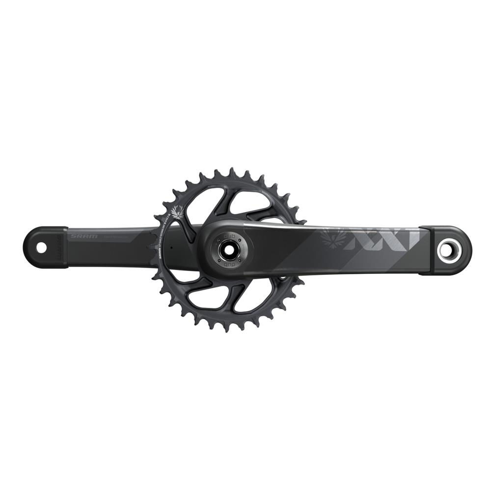 SRAM Crankset XX1 Eagle 55mm Chainline DUB 32