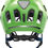 Thumbnail: ABUS Youn-I 2.0 Kids Bike Helmet with Integrated LED Light Green