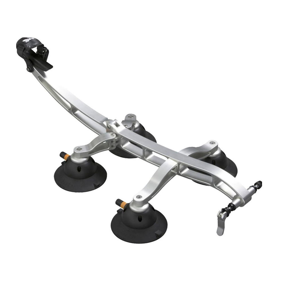 Thumbnail: SeaSucker Komodo 1 Bike Rack