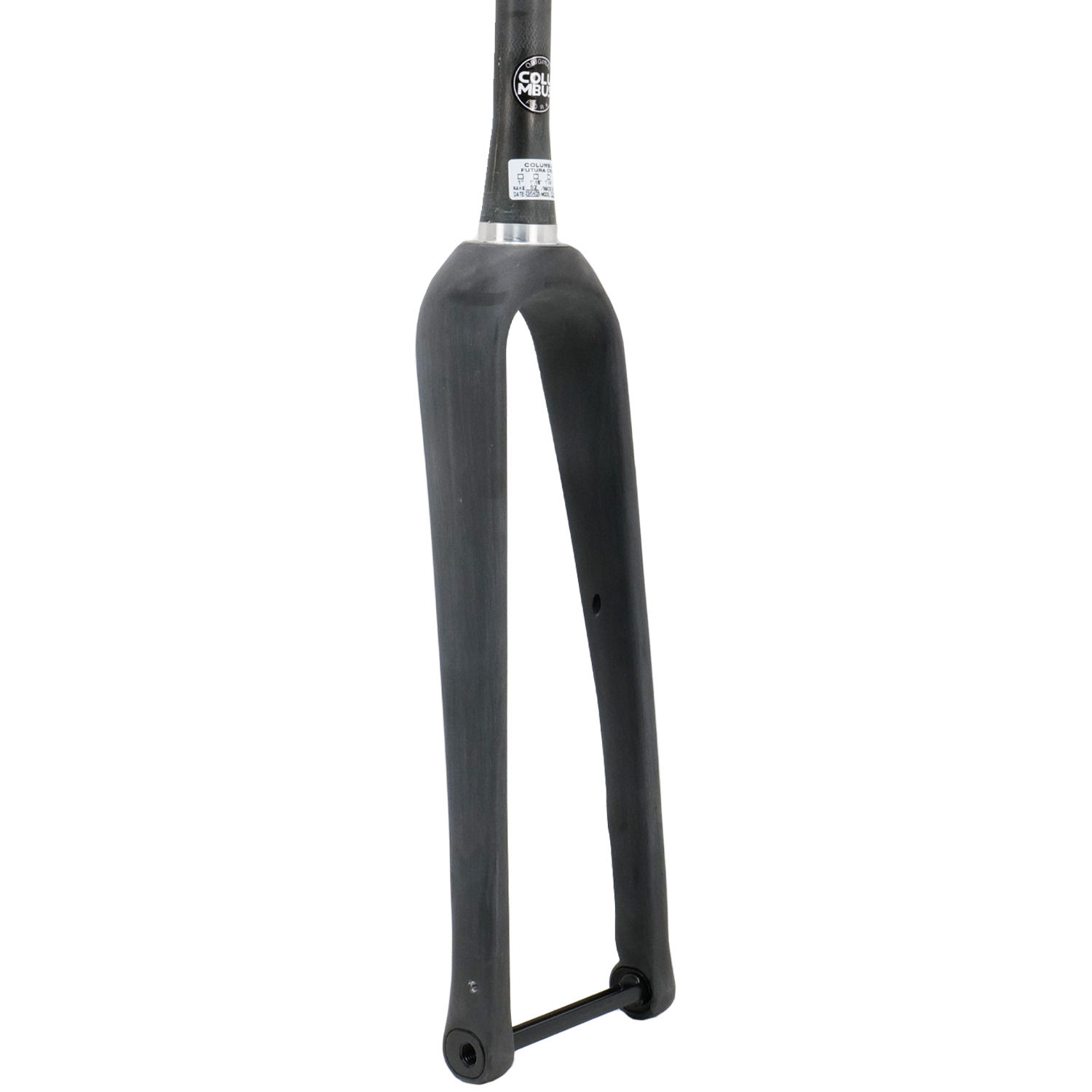 Columbus 1 1/2 Tapered Futura Cross Disc Fork Raw Unpainted
